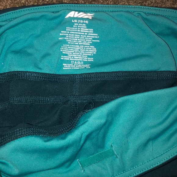 AVIA stretchy workout leggings - Picture 3 of 3